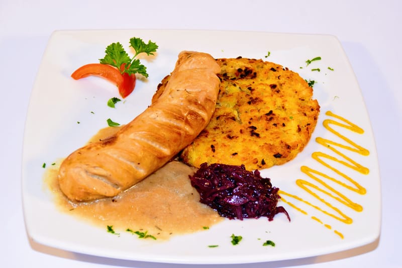 Salchicha de ternera “Olma”