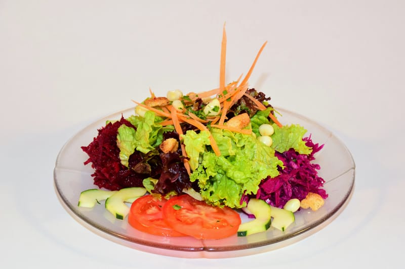 Mixta a la manera suiza - entrada