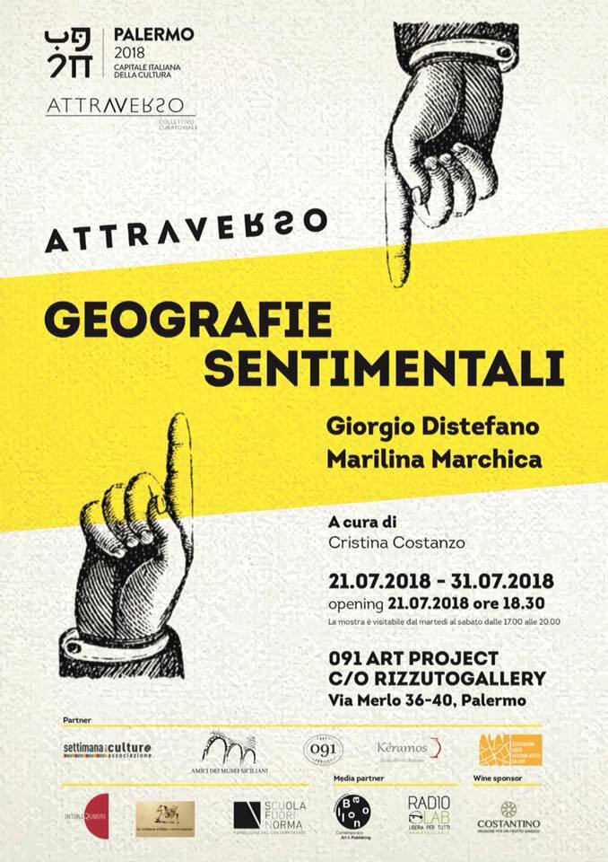Geografie Sentimentali