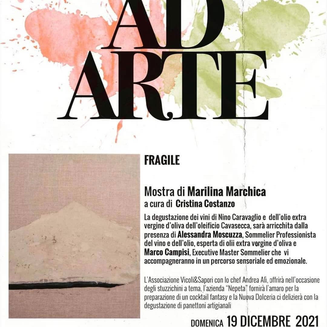 Fragile Ad Arte