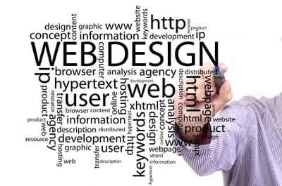 The Merits of Working with a Web Design Service image