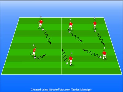 כדרור לפי הוראה