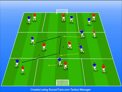 1V1 שמירות אישיות ב 7 אזורים