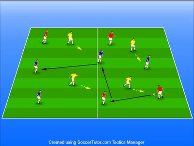 8V4  שלושה צבעים