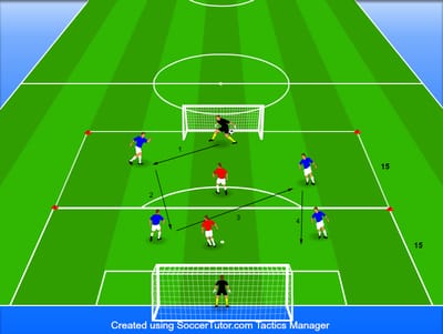 2V1 מעברים וסיומת