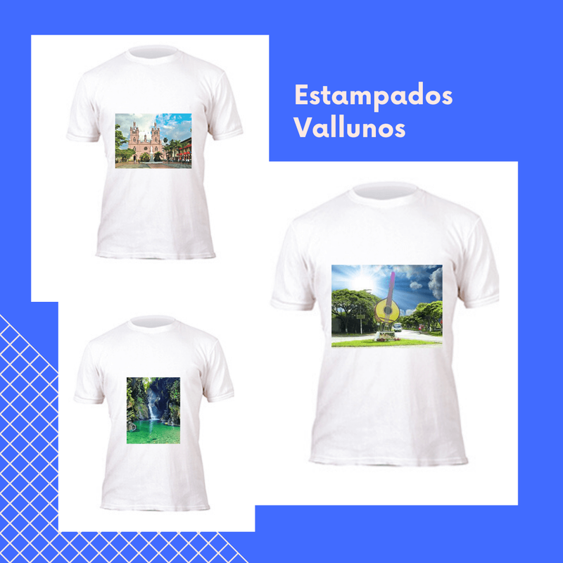 ESTAMPADOS VALLUNOS