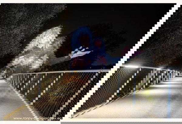 Long exposures