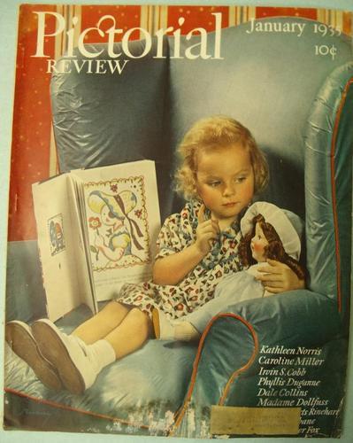 Dolls are in the top 3 of collectible items the world wide!!