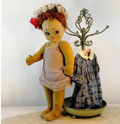 Dollology.com can be yours!