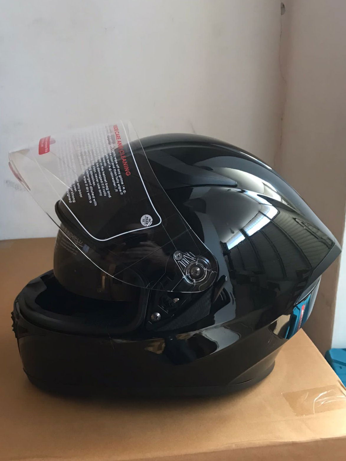 קסדה מלאה jk חזקה ואיכותית עם משקף שמש 350₪
