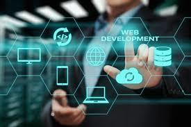 Web development