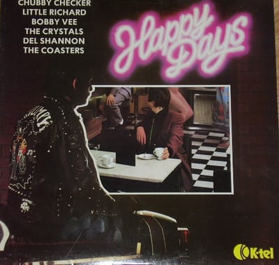 Happy Days from K-Tel