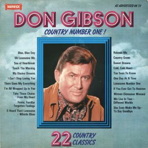 Country Number One !