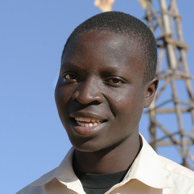 William Kamkwamba