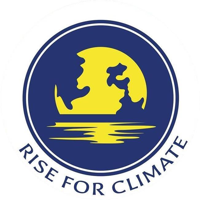 Rise for Climate Belgium