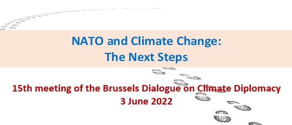 NATO and Climate Change: The Next Steps