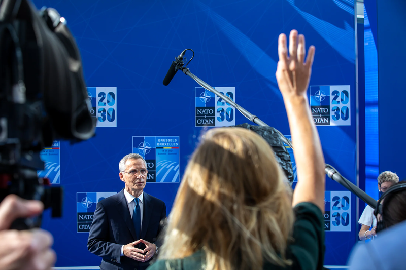 NATO Climate Change and Security Action Plan