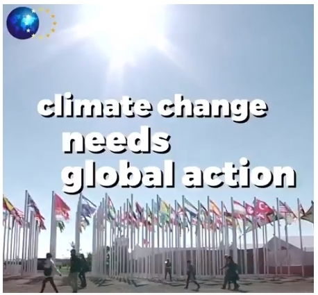 Climate Change: EU Foreign Ministers call for global ambition to step up EU climate diplomacy