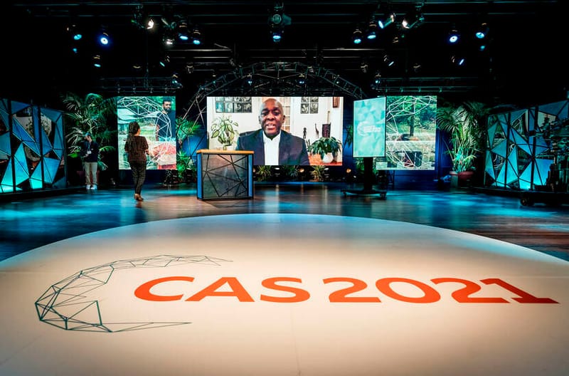 A CALL FOR ACTION - INSIGHTS FROM THE CLIMATE ADAPTATION SUMMIT 2021