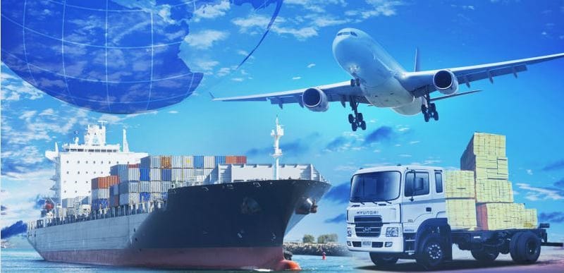 International Freight Forwarding