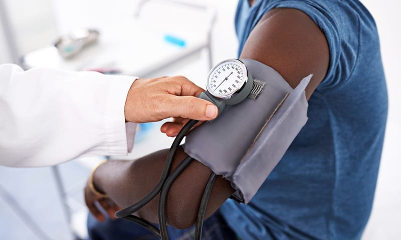 Blood Pressure Testing