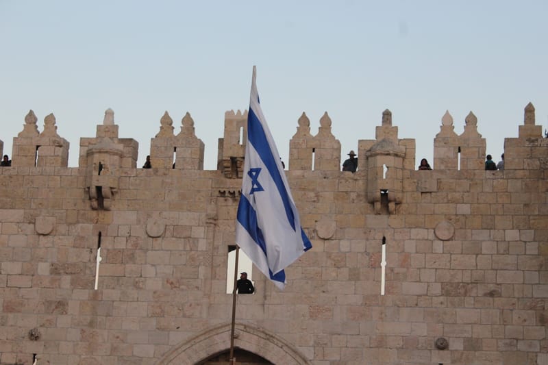 "מגש הכסף של ירושלים - סיור מרגש בהר הרצל