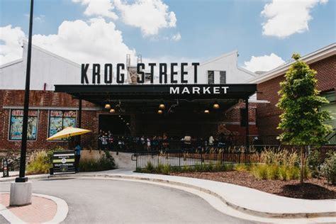 Krog Street Market Atlanta