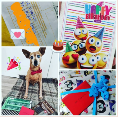 TOMINO COMPIE 16 ANNI!