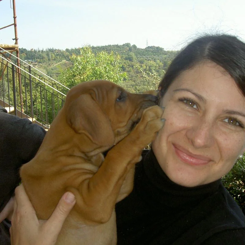 16 YEARS OF RIDGEBACK'S LIFE