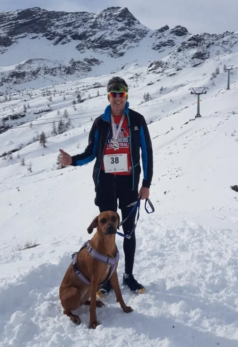 SNOW RUN BOSCO GURIN DOG TRAIL