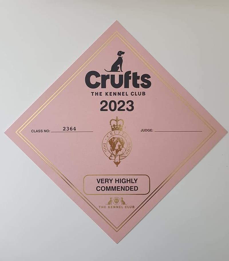 Crufts 2023