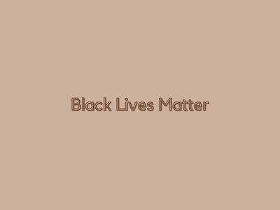 Black Lives Matter. Is it still a thing?