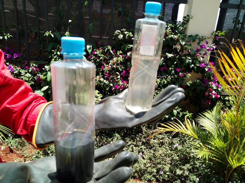 WASTE WATER TREATMENT