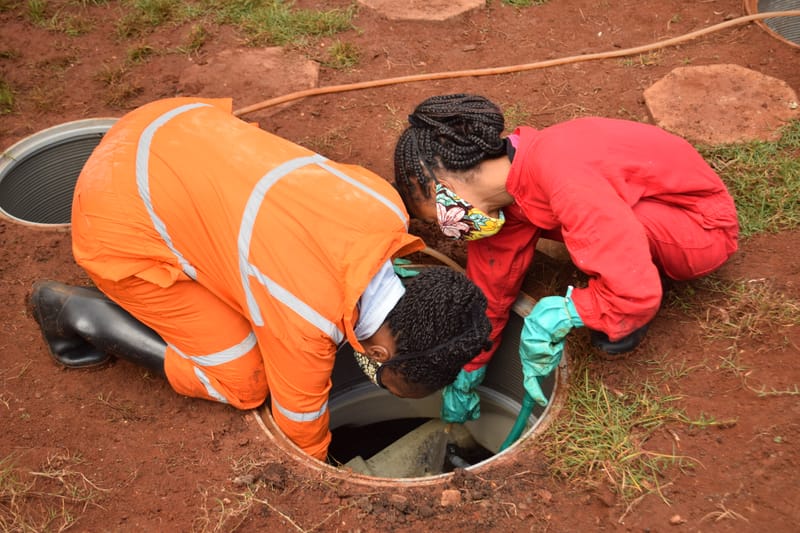 SERVICE MAINTENANCE OF JOKHASOU SYSTEM