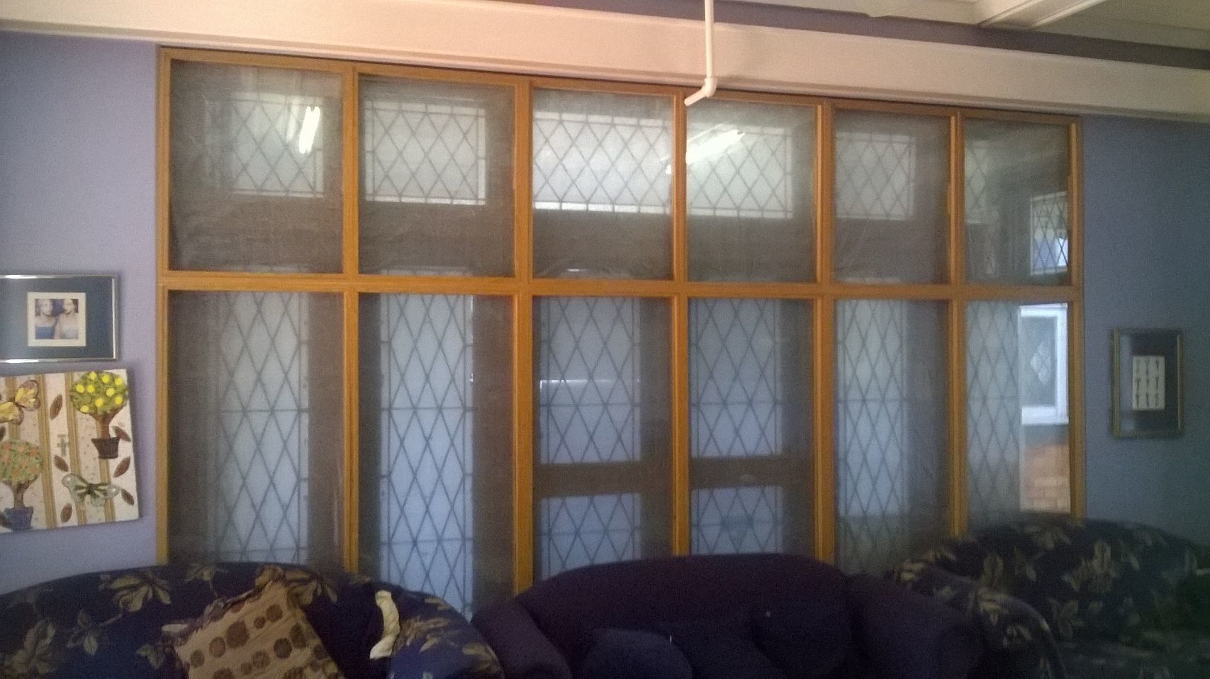 Sound Dampening project @ Tara Hospital after