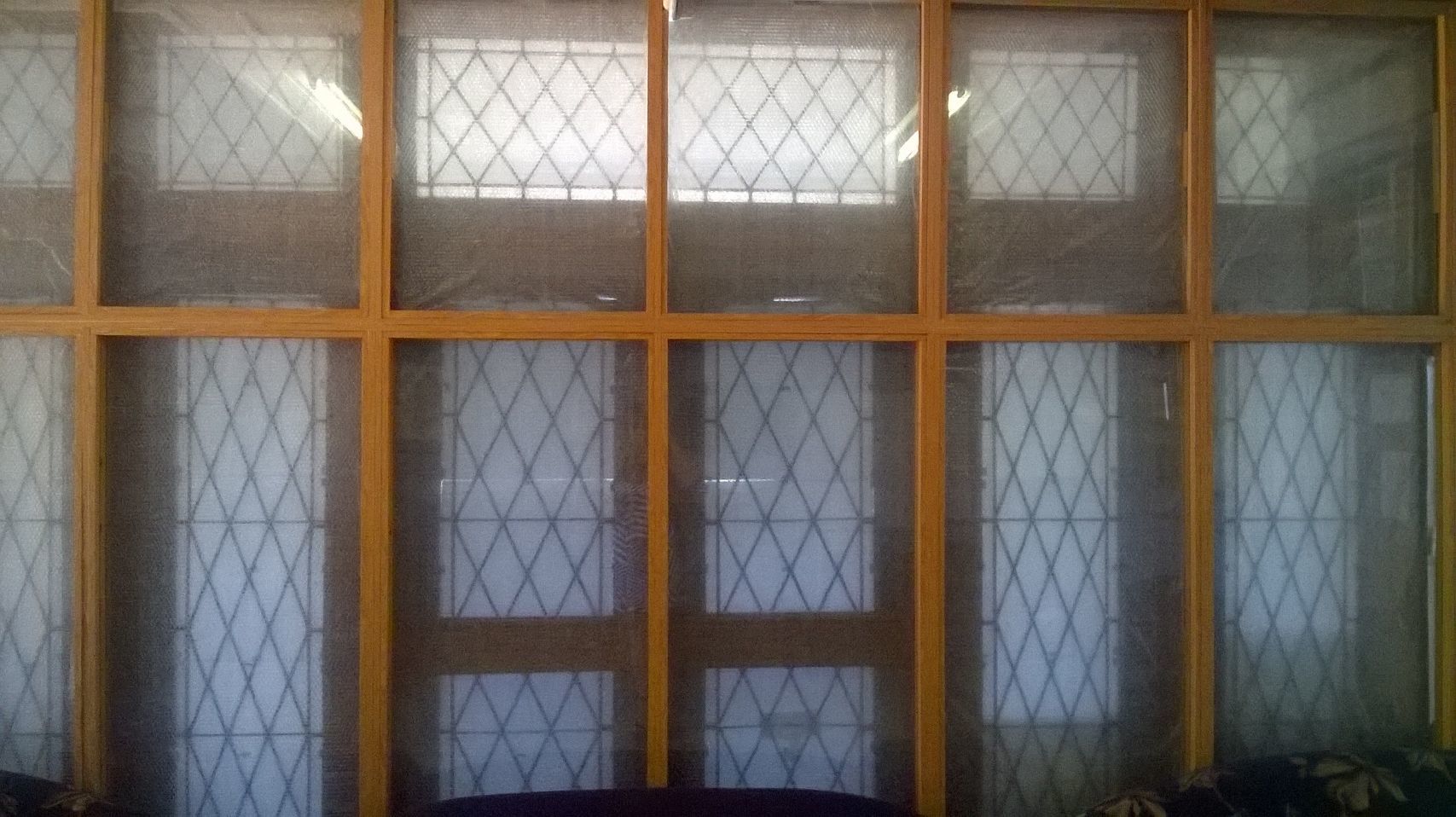 Sound Dampening project @ Tara Hospital after