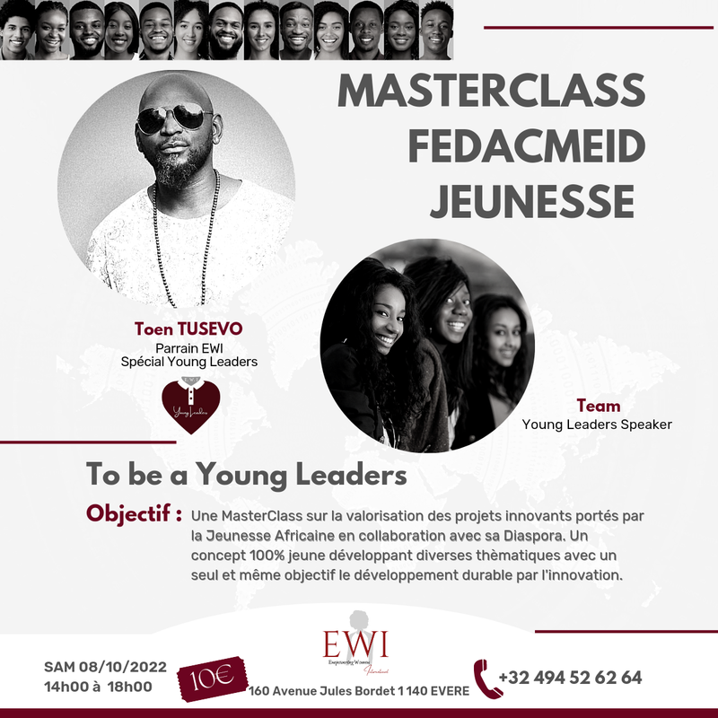 MasterClass FEDACMEID