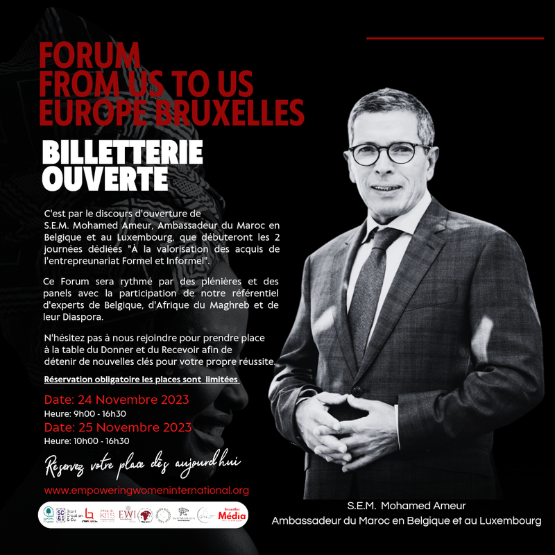 Forum From Us To Us Europe Bruxelles