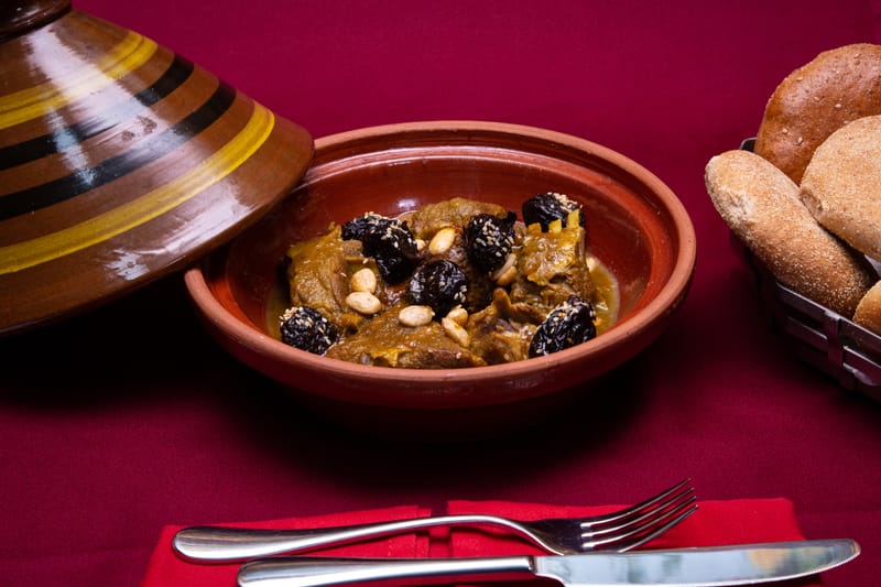 طاجن فاس / Fas Tagine