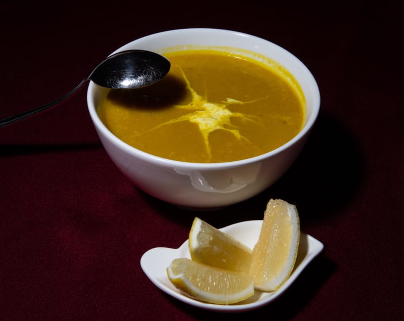 شوربة فاسية / Fassia Soup
