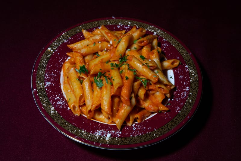 مكرونة بني اربياتا