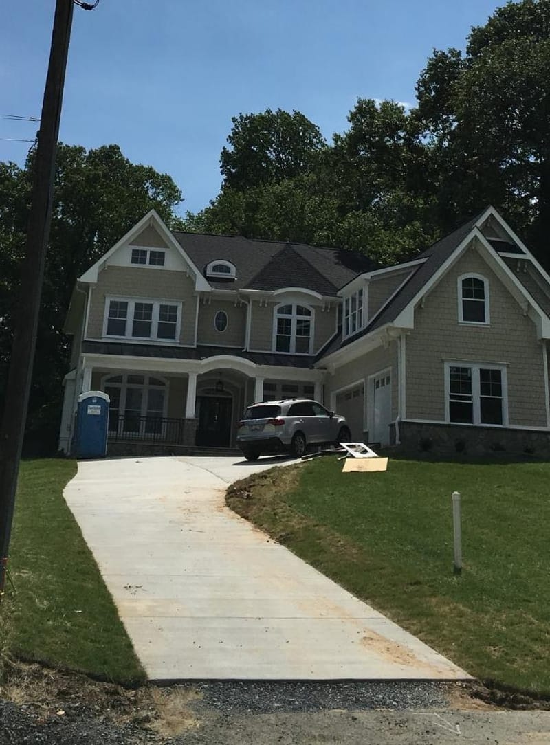 CONCRETE WORK