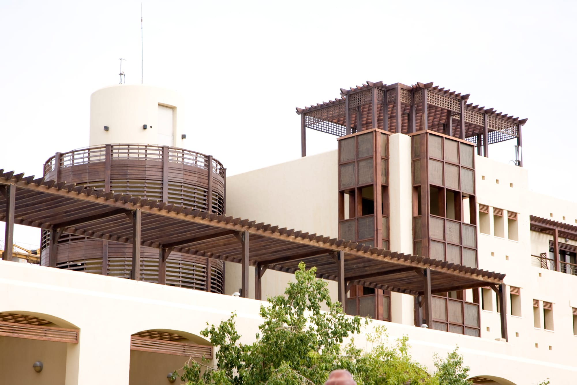 Marriott Hotel - Dead  Sea