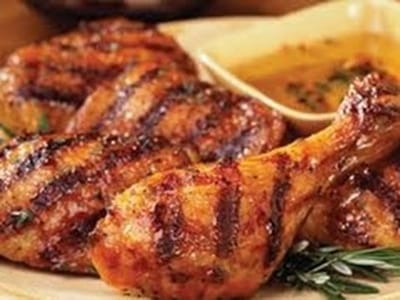 صدور دجاج بدبس الرمان