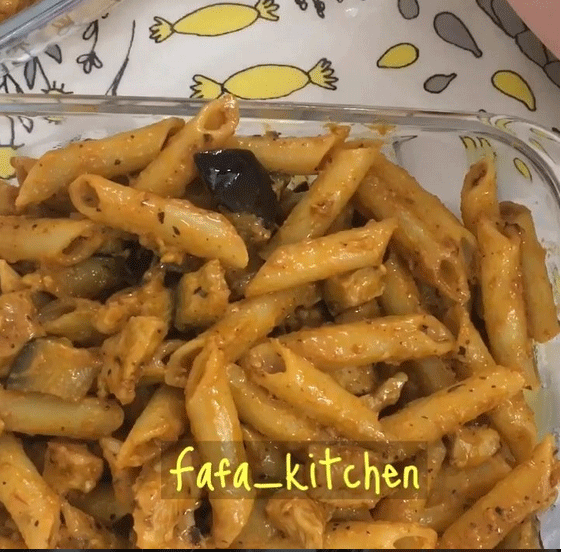 طريقة مكرونية اليوم