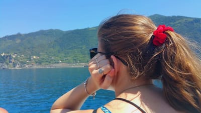 Alors, la p'tite maligne, pourquoi ce blog?