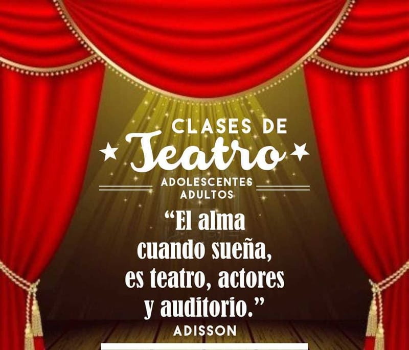 Clases de Teatro