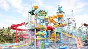 Water Park &amp; Theme Park