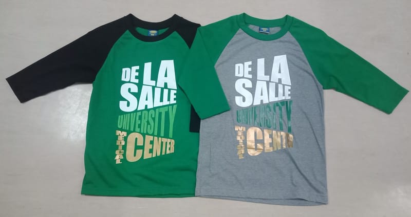 DLSUMC Raglan Shirt