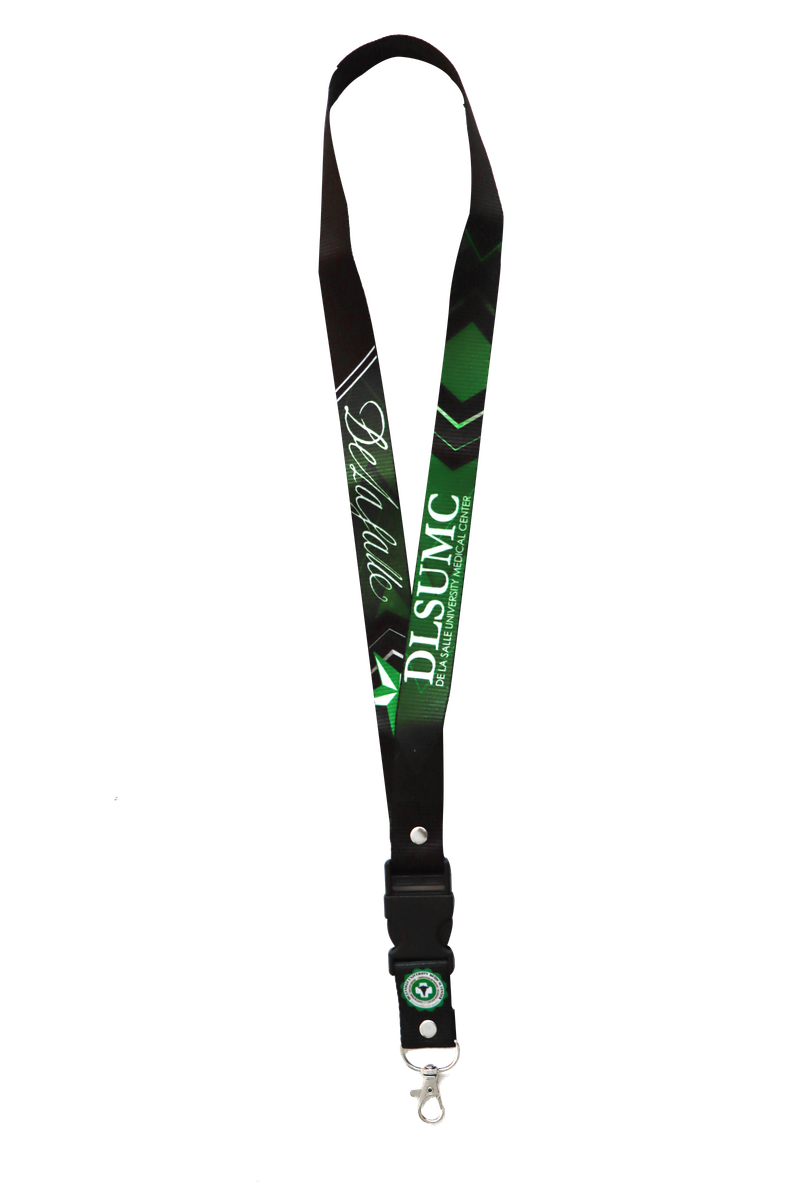 Visitor Lanyard